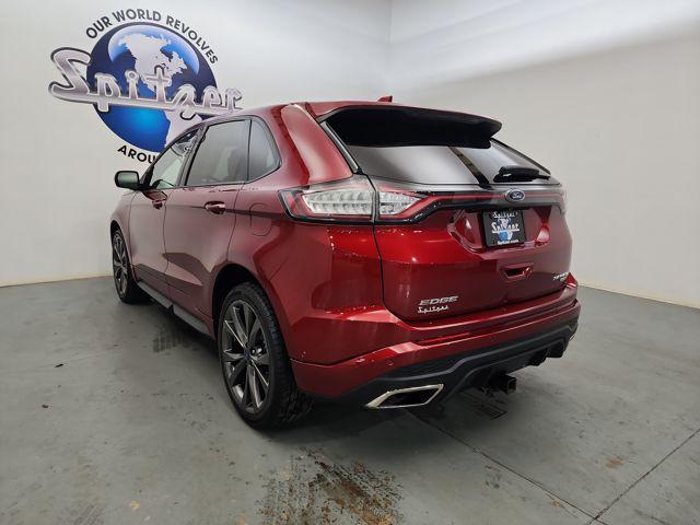 used 2018 Ford Edge car, priced at $18,290