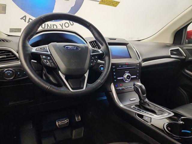 used 2018 Ford Edge car, priced at $18,290