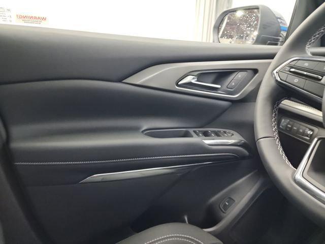 new 2026 Chevrolet Traverse car, priced at $44,165