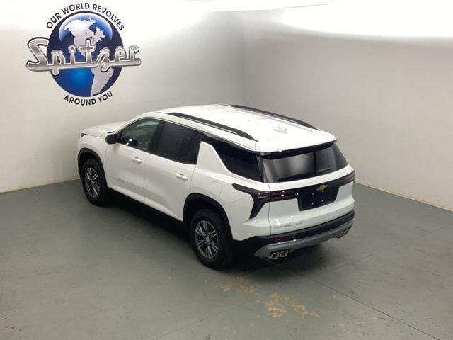 new 2026 Chevrolet Traverse car, priced at $44,165