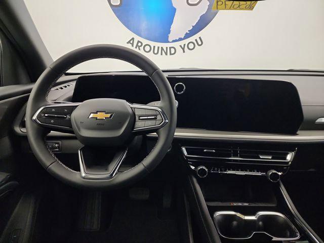 new 2026 Chevrolet Traverse car, priced at $44,165