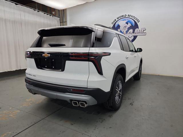 new 2026 Chevrolet Traverse car, priced at $44,165