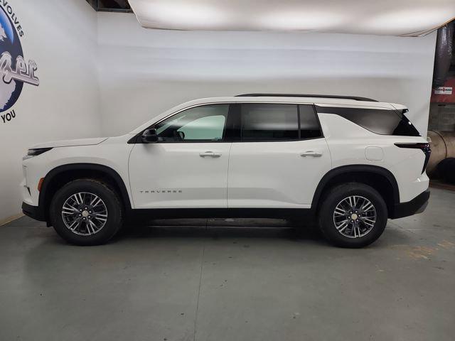 new 2026 Chevrolet Traverse car, priced at $44,165