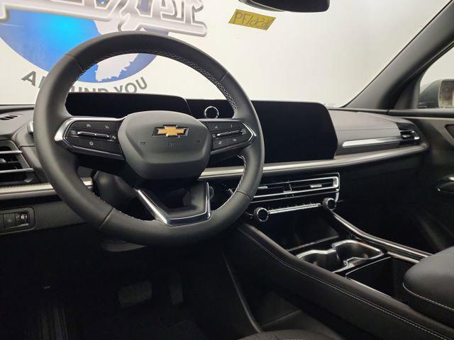 new 2026 Chevrolet Traverse car, priced at $44,165