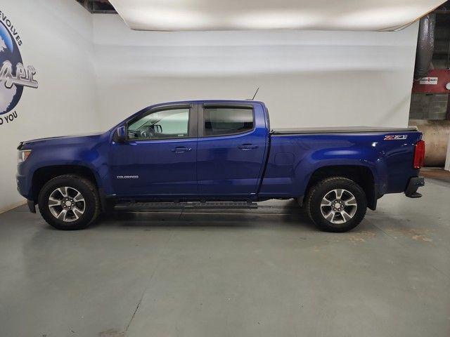 used 2015 Chevrolet Colorado car, priced at $18,290