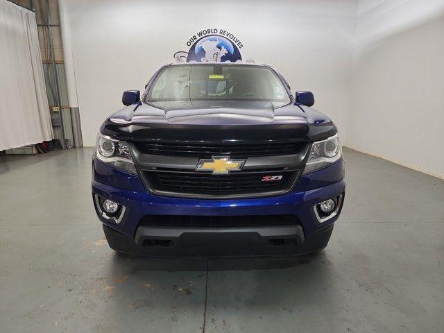 used 2015 Chevrolet Colorado car, priced at $18,290
