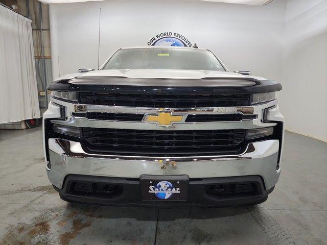 used 2019 Chevrolet Silverado 1500 car, priced at $33,590