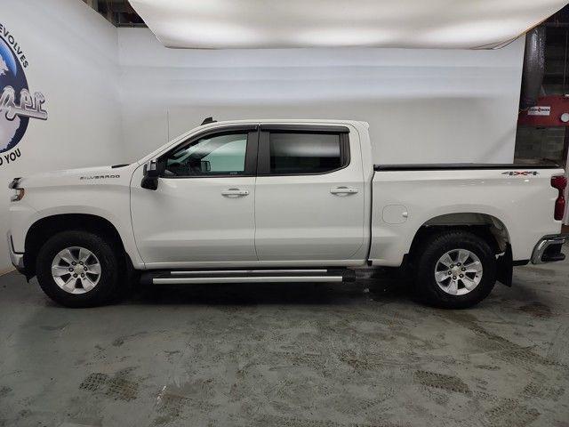 used 2019 Chevrolet Silverado 1500 car, priced at $33,590