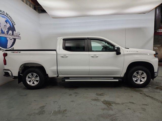 used 2019 Chevrolet Silverado 1500 car, priced at $33,590