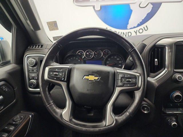 used 2019 Chevrolet Silverado 1500 car, priced at $33,590