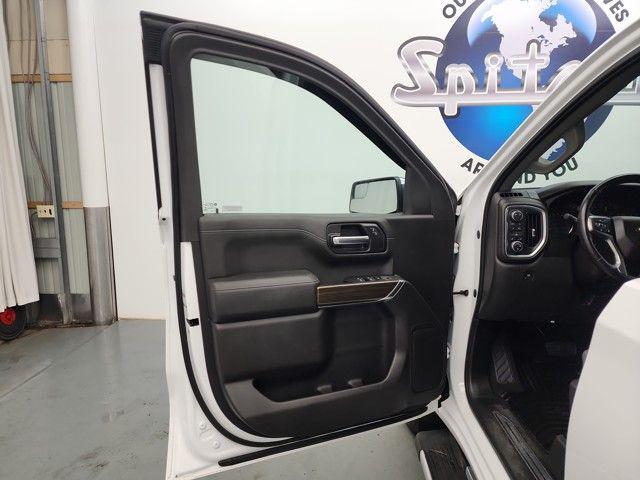 used 2019 Chevrolet Silverado 1500 car, priced at $33,590