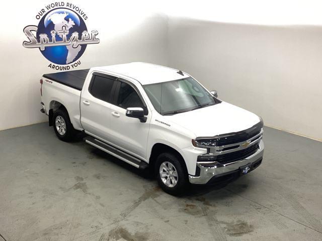 used 2019 Chevrolet Silverado 1500 car, priced at $33,590