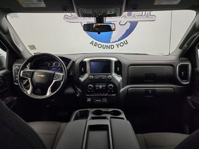 used 2019 Chevrolet Silverado 1500 car, priced at $33,590