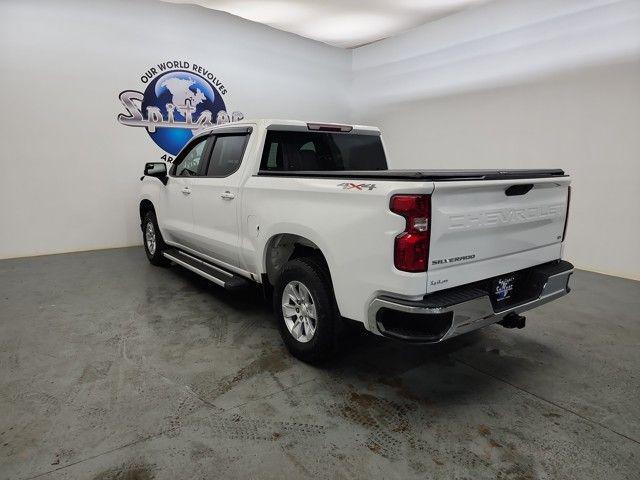used 2019 Chevrolet Silverado 1500 car, priced at $33,590