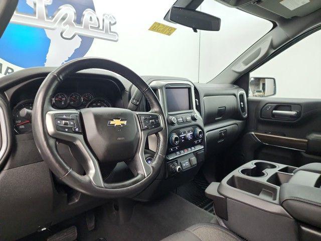 used 2019 Chevrolet Silverado 1500 car, priced at $33,590