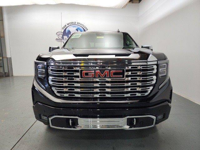 new 2025 GMC Sierra 1500 car, priced at $78,404