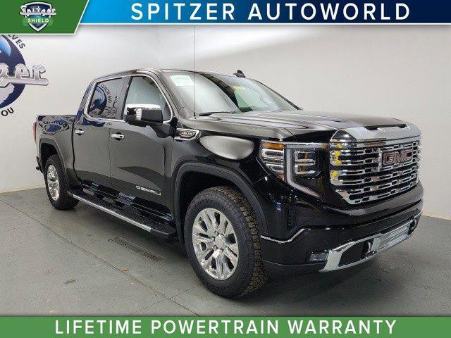 new 2025 GMC Sierra 1500 car, priced at $74,654