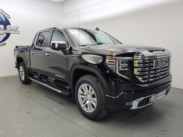 new 2025 GMC Sierra 1500 car, priced at $78,404