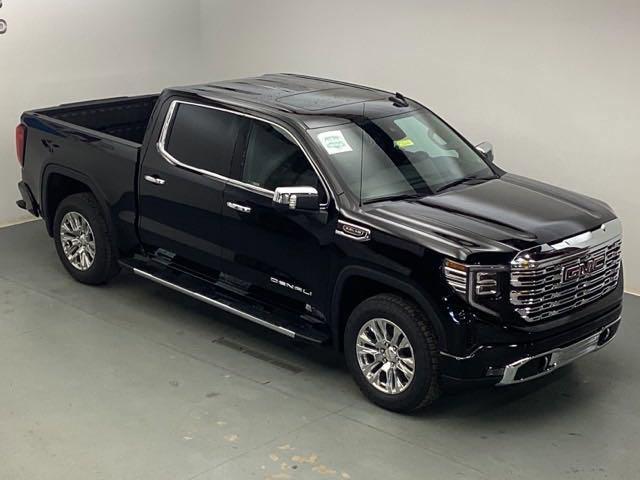 new 2025 GMC Sierra 1500 car, priced at $78,404