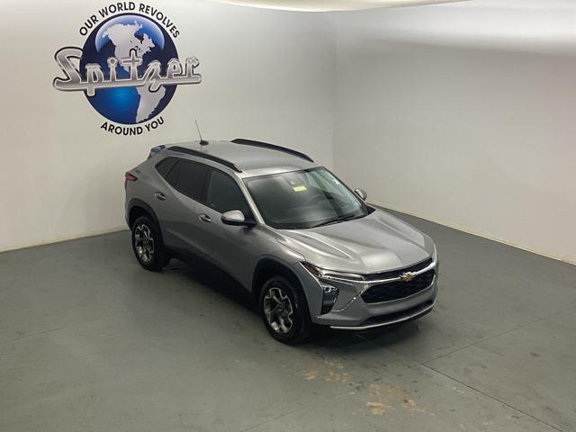used 2024 Chevrolet Trax car, priced at $23,490