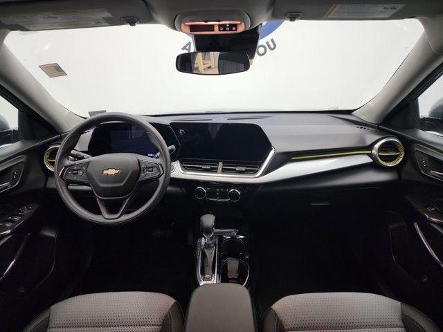 used 2024 Chevrolet Trax car, priced at $23,490
