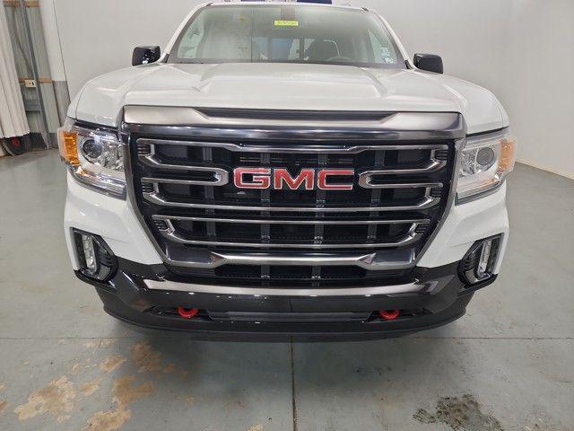 used 2022 GMC Canyon car, priced at $35,490