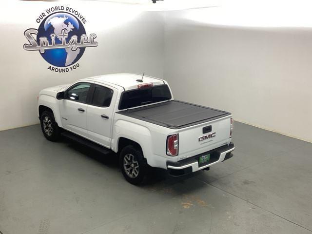 used 2022 GMC Canyon car, priced at $35,490