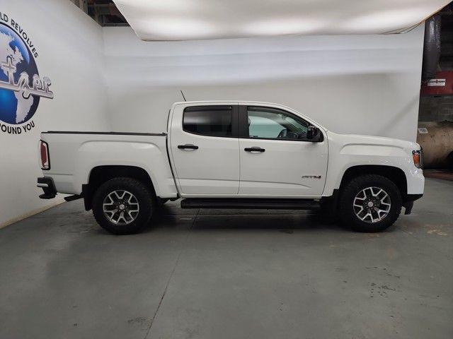 used 2022 GMC Canyon car, priced at $35,490