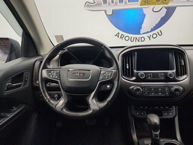 used 2022 GMC Canyon car, priced at $35,490