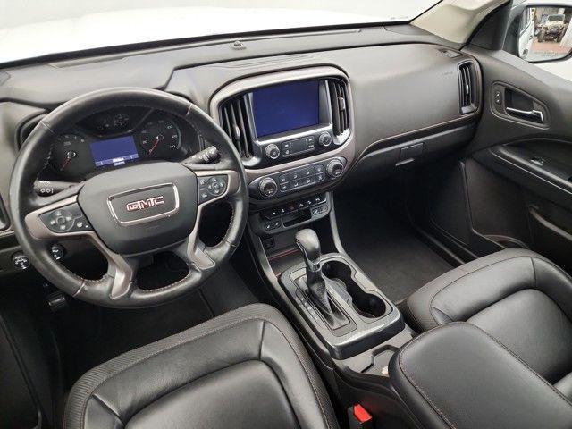 used 2022 GMC Canyon car, priced at $35,490