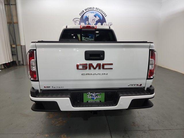 used 2022 GMC Canyon car, priced at $35,490