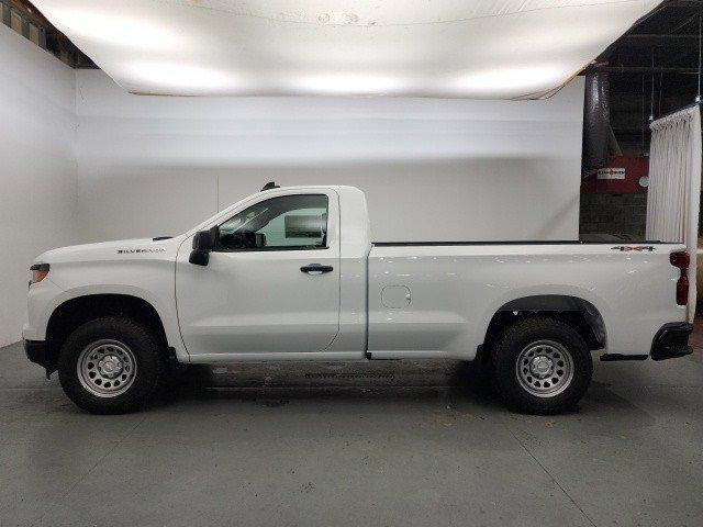 new 2025 Chevrolet Silverado 1500 car, priced at $46,005