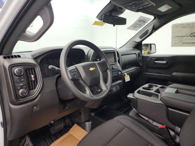 new 2025 Chevrolet Silverado 1500 car, priced at $46,005