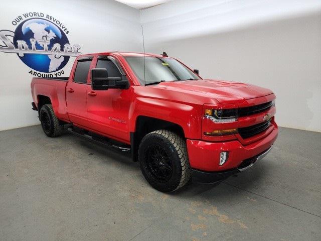 used 2018 Chevrolet Silverado 1500 car, priced at $25,990