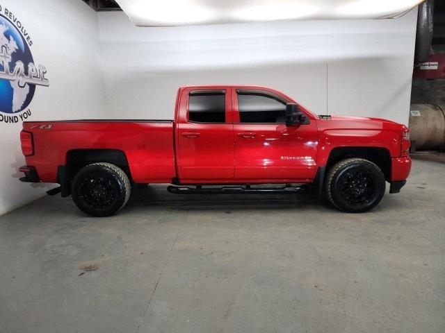 used 2018 Chevrolet Silverado 1500 car, priced at $25,990