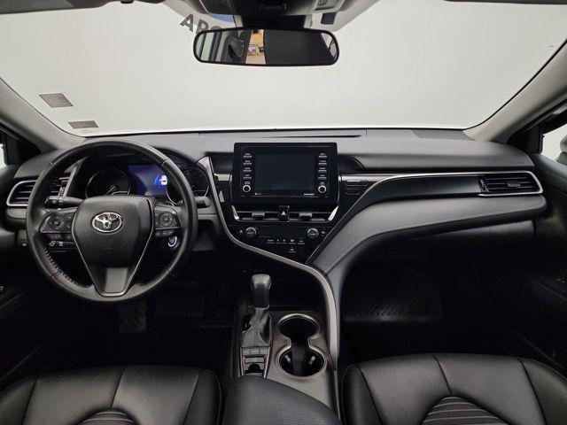 used 2023 Toyota Camry car, priced at $27,990