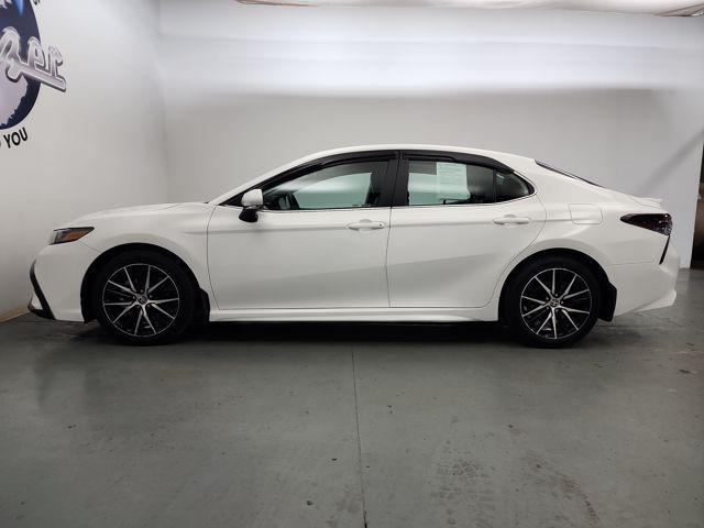 used 2023 Toyota Camry car, priced at $27,990