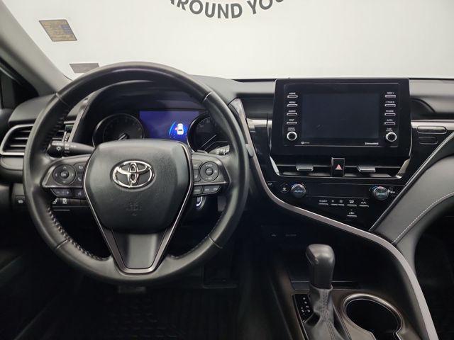 used 2023 Toyota Camry car, priced at $27,990