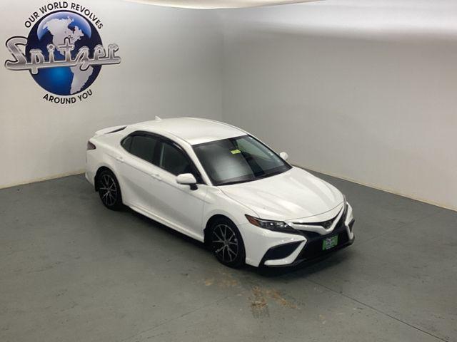 used 2023 Toyota Camry car, priced at $27,990