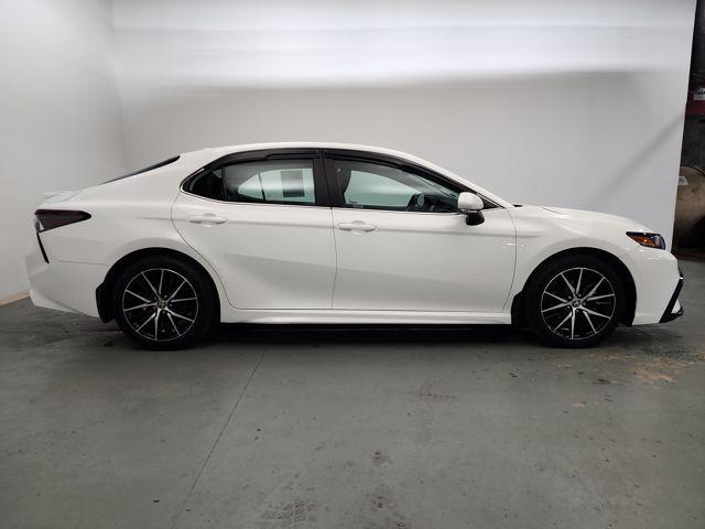 used 2023 Toyota Camry car, priced at $27,990