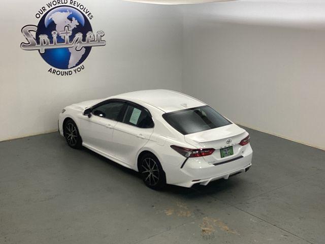 used 2023 Toyota Camry car, priced at $27,990