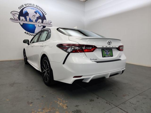 used 2023 Toyota Camry car, priced at $27,990