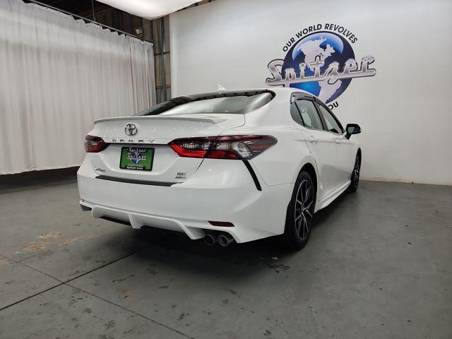 used 2023 Toyota Camry car, priced at $27,990