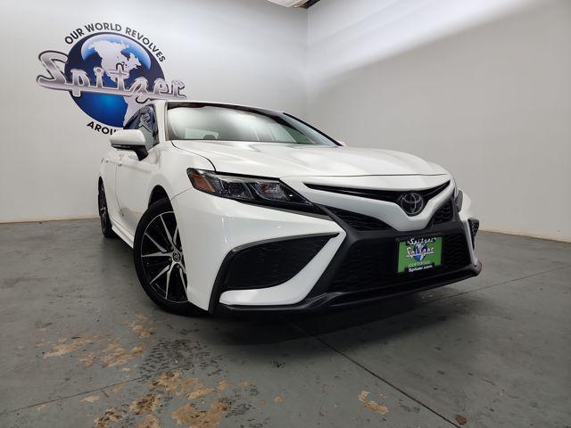used 2023 Toyota Camry car, priced at $27,990