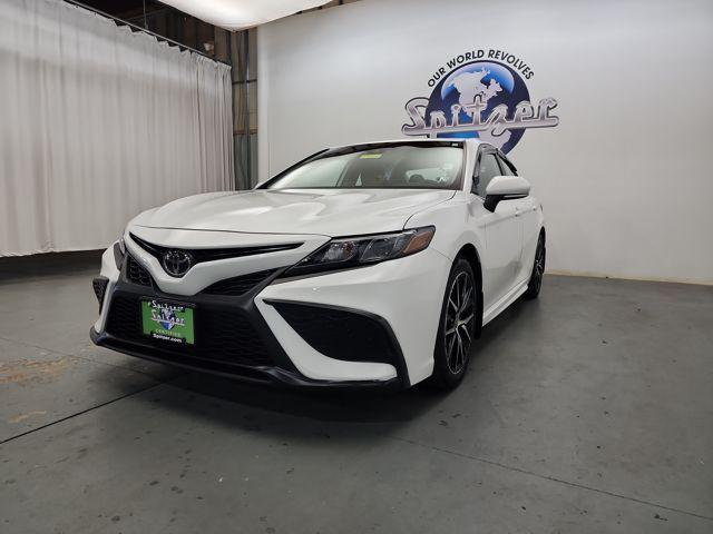 used 2023 Toyota Camry car, priced at $27,990