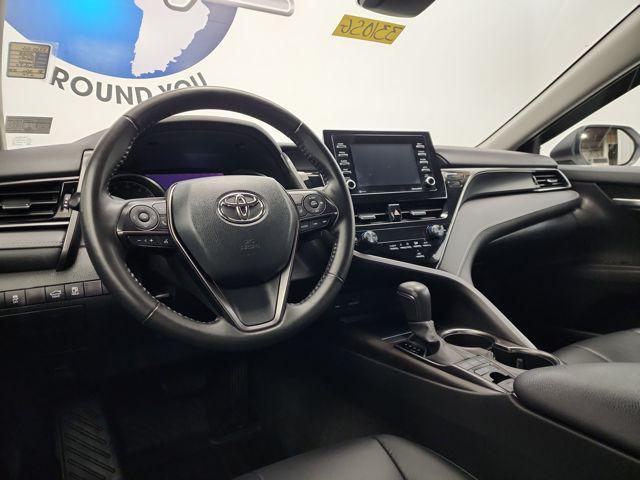 used 2023 Toyota Camry car, priced at $27,990