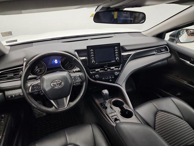 used 2023 Toyota Camry car, priced at $27,990