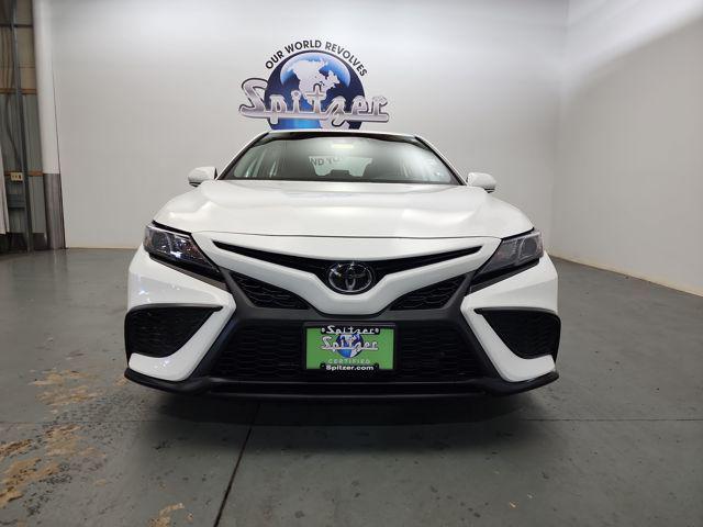 used 2023 Toyota Camry car, priced at $27,990