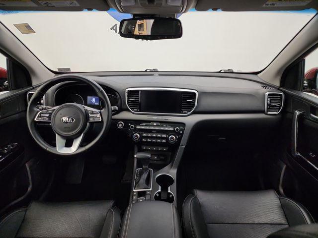 used 2022 Kia Sportage car, priced at $21,990