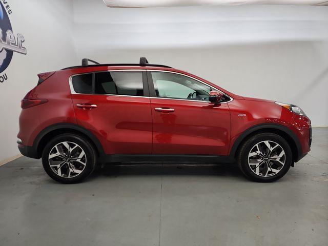 used 2022 Kia Sportage car, priced at $21,990